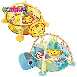 CB998945-CB998946 - Crawling turtle lion mat toy baby game blanket activity gym