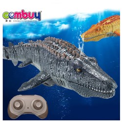CB999375 - Remote control swimming simulation speed rc dinosaur toy mosasaurus