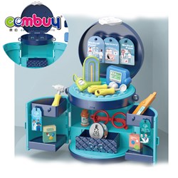 KB000898-KB000904 - Medical storage box handbag role play game toy kids doctor kit