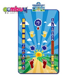 KB000993-KB000996 - Multi function language children touch playing portable toy electronic prayer mat