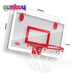KB002555-KB002558 - Backboard acrylic hanging indoor sport set indoor basketball