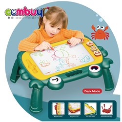 KB002882 - Early education toy magnetic drawing table kids painting board
