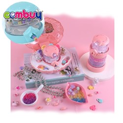 KB003651-KB003656 - Automatic beading game storage box diy toy girls bracelet fashion jewelry