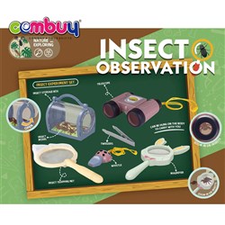 KB004087-KB004092 - Observation insect biology set kids science toys educational