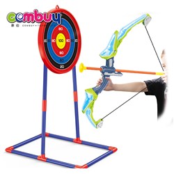 KB006296-KB006298 - Shooting sets kids sport lighting 2pcs bow and arrow set toy