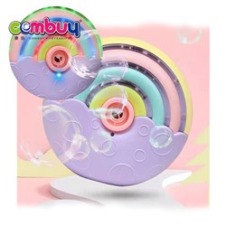KB006510-KB006512 - Summer outdoor full automatic rainbow toys blower kids bubble machine