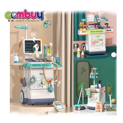 KB007031-KB007035 - Home role game medical cart doctor toys pretend play for kids