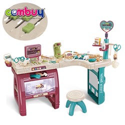 KB007050 - Role play toy operating medical game doctor table play set