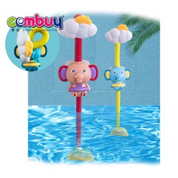 KB007652 - Bathroom set elephant spray water toys baby electric bath shower