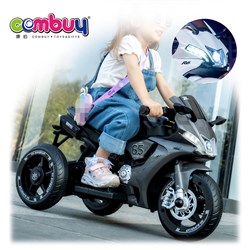 KB008669 - Electric children play musical toys kids ride on motorcycle