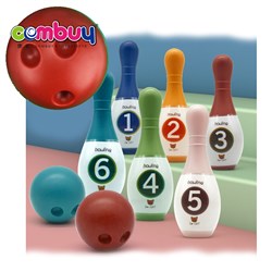 KB009554 - Outdoor sport game interactive learning activity kids toys ball bowling