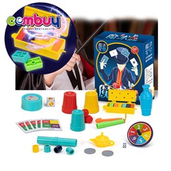 KB009593-KB009595 - Close up easy game kit multiple tricks magic toys for kids