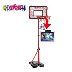 KB012848 - Combuy Multifunctional basketball stand