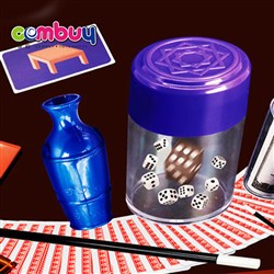 KB013078-KB013080 - Easy close-up stage props set kids classic magic trick items