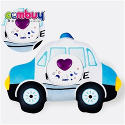 KB013565-KB013567 - Soothing music lighting appease baby soft plush toys car