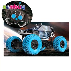 KB014952-KB014956 - Large remote control cross country toy alloy rc off road car