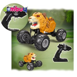 KB014961-KB014964 - Lion head model animal off road 2.4G rc car climbing for children
