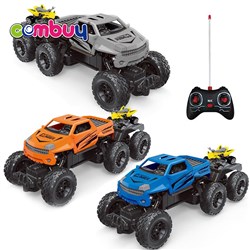 KB015784 - 4CH beach RC motorcycle vehicle rock RC off-road toy car