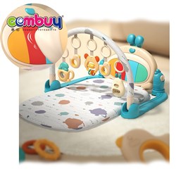 KB016390 - Electric musical pedal play crawling activity toys fitness baby mat piano