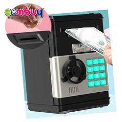 KB017034-KB017043 - Password luxury ATM money save electronic piggy banks kids
