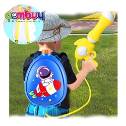 KB017195 - Long range outdoor play 2000ml toys children backpack water gun
