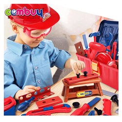 KB017367 - Drill workshop pretend repair kit tools set box toy for kids