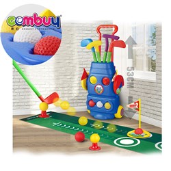 KB017893 - Children training sport game storage kids outdoor toys golf
