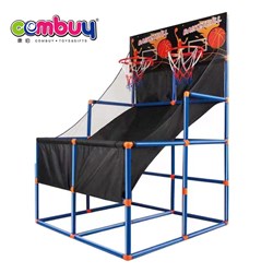 KB017990 - Combuy Double Basketball Stand 140CM