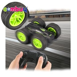 KB021778 - Rolling electric remote control rotating rc toy 360 degree drift stunt car