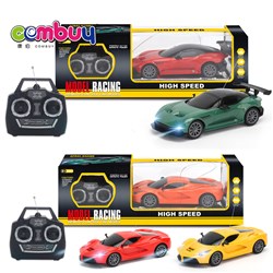 KB023277-KB023282 - Four channel remote control 1:24 high speed toys rc racing toys car