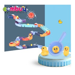 KB024591-KB024593 - Bathroom bathing game assembly diy baby bath toys water ball track