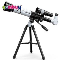 KB025429 - Educational student learning plastic kids astronomical telescope toy