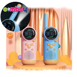 KB025433 - Interactive talkbakc flashlight anti lost set children toys kids walkie talkie