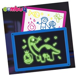 KB029518-KB029519 - Sketchpad writing game kids educational play luminous drawing board toys