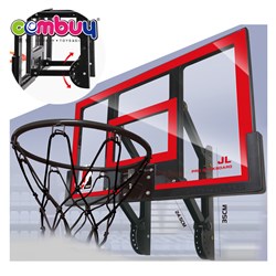 KB029558-KB029569 - Sport set adjustable large basketball hoop basketball equipment