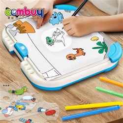 KB029727 - Copying graffiti drawing board education painting projector toy