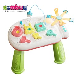 KB030937-KB030940 - 18M+ Toddlers play education learning baby activity table