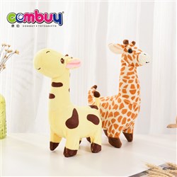 KB032839 - Walking giraffe 6ps puppy pet electric plush toys stuffed animal
