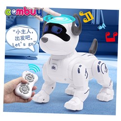 KB033307 - Music stunt remote control puppy toy intelligent robot dog