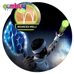 KB037020 - Portable sport game professional pickleball LED luminous paddle rackets toy