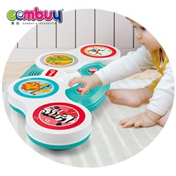 KB038221 - Baby organ education music game pat drum children's touch toys