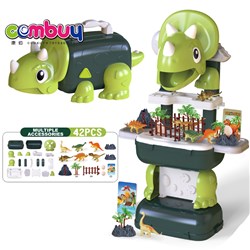 KB038506-KB038512 - Dinosaur storage play house toy other pretend play and preschool