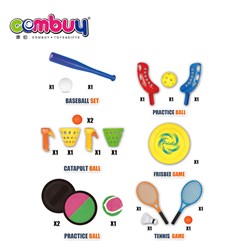 KB039700 - Combuy 6-in-1 medium set box