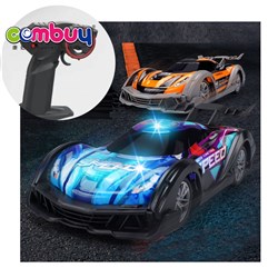 KB041121-KB041122 - Lighting floating remote control racing vehicle electric toy rc drifting car