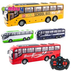 KB043404-KB043407 - Scale 1:30 speed remote control car rc plastic car toy mini bus