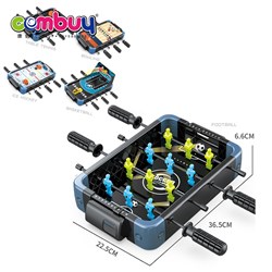 KB043864 - 5in1 family game toy soccer mini classic sport foosball table