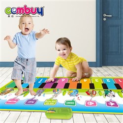 KB044286 - Floor sounds touch musical keyboard baby music mat piano toy