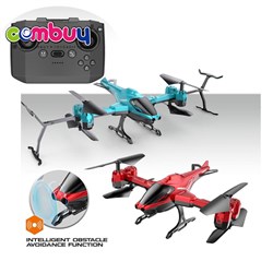 KB044912 - Four axis remote control plane obstacle avoidance toys flying helicopter rc aircraft