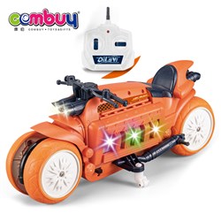 KB047171 - 4 channel remote control car rc stunt motorcycle toy with light