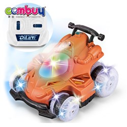 KB047183 - Motor 2.4G spray vehicle race rc flexible stunt drift car toy